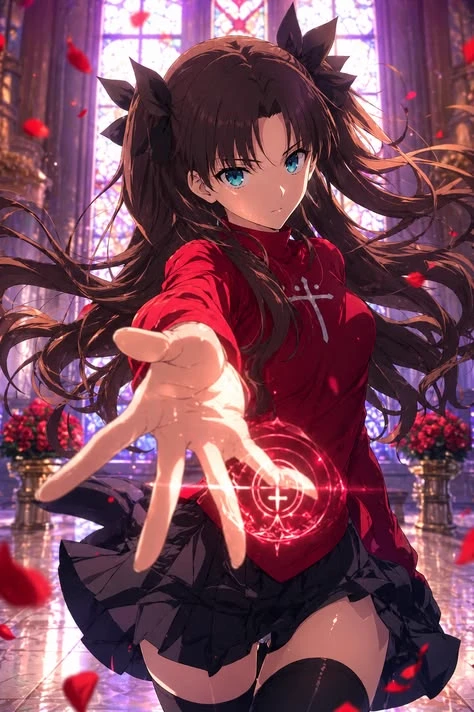 Tohsaka Rin thumbnail