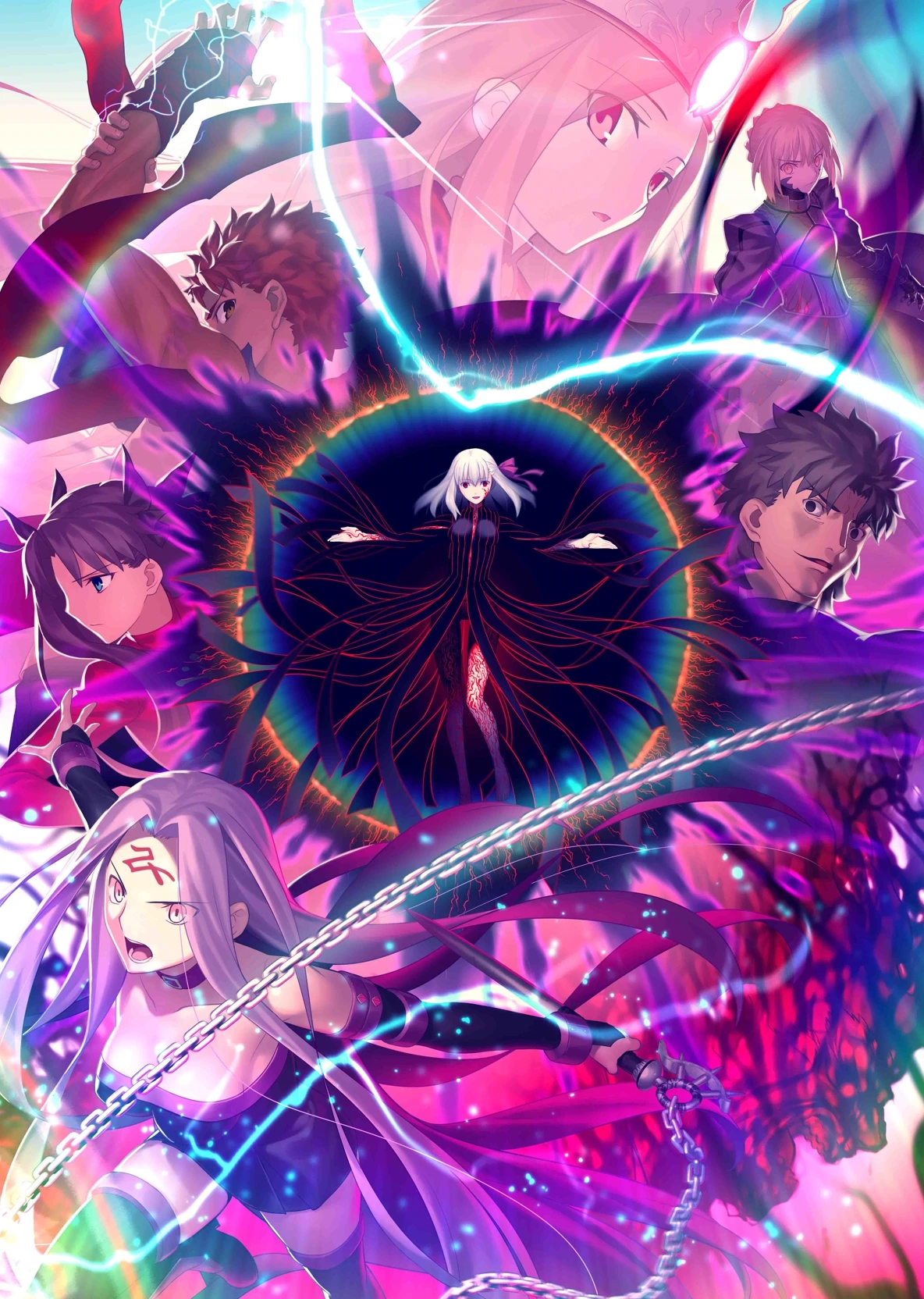 Fate Night of the Clash: Touch of the Heavens thumbnail