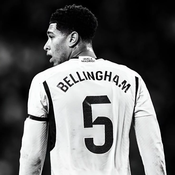 Jude Bellingham thumbnail