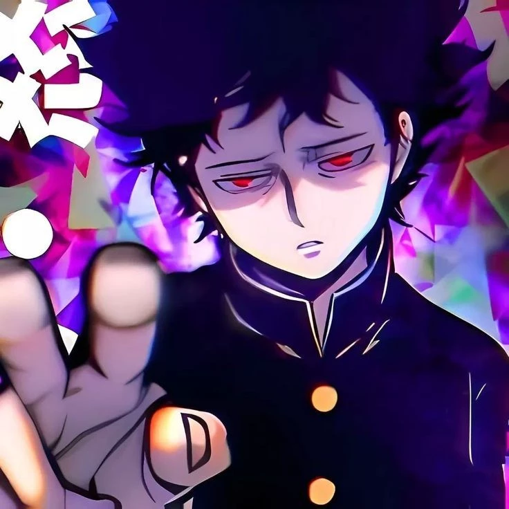 Shigeo kageyama MOB thumbnail