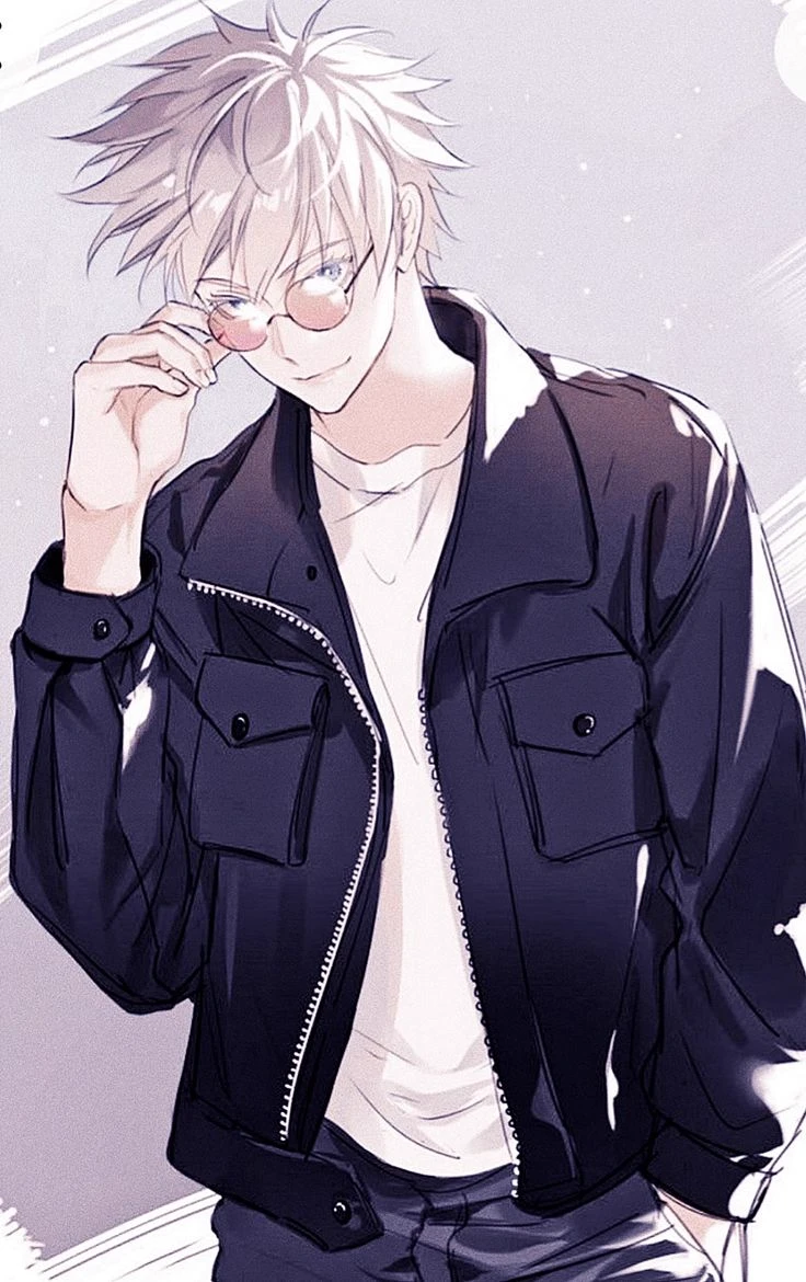 Gojo Satoru \| modern era thumbnail