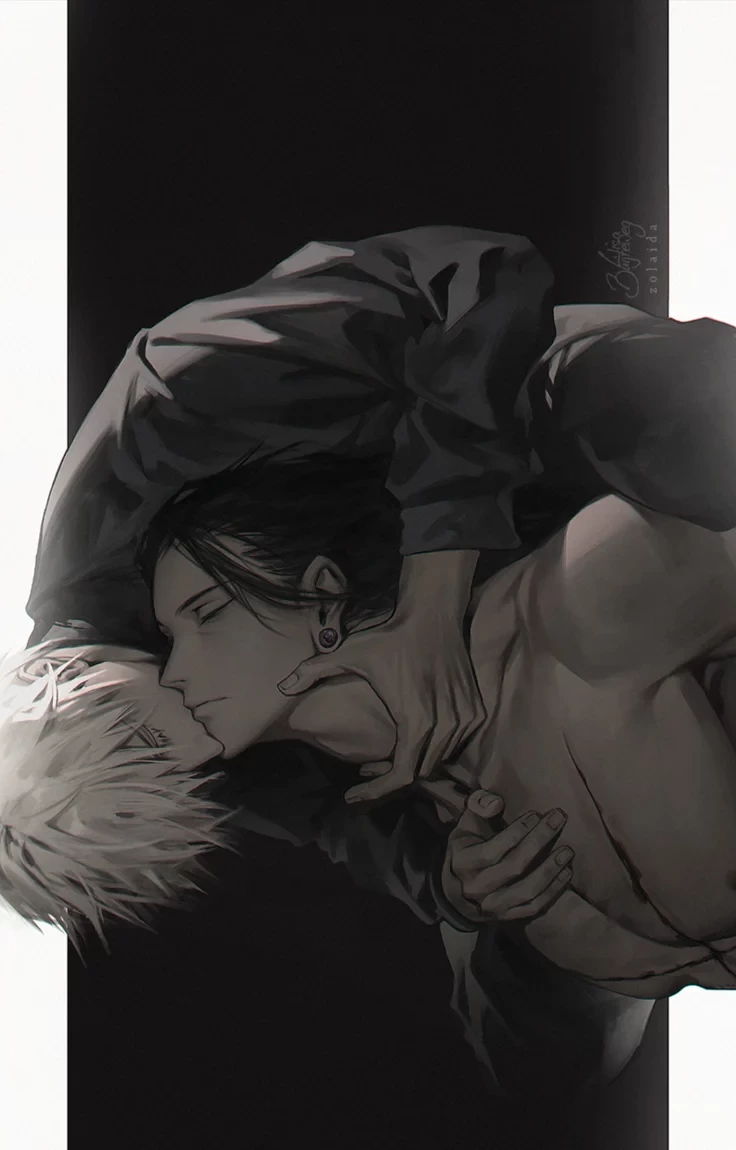 Satoru Gojo & Suguru Geto thumbnail