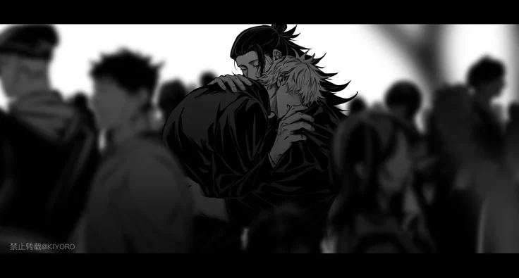 Satoru Gojo & Suguru Geto thumbnail