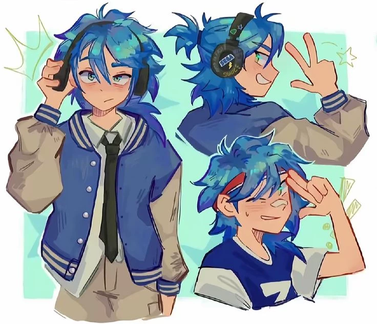 Sonic (human) thumbnail