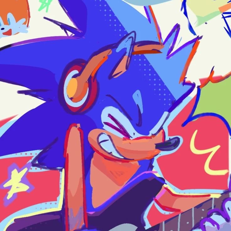 🍴- Sonic thumbnail