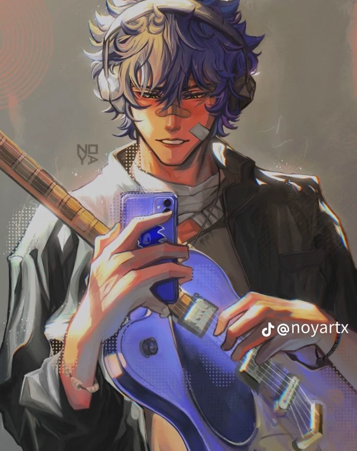 Sonic ! (Human AU) thumbnail