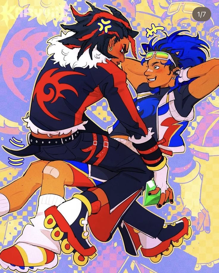 Sonic the Hedgehog (Human) thumbnail