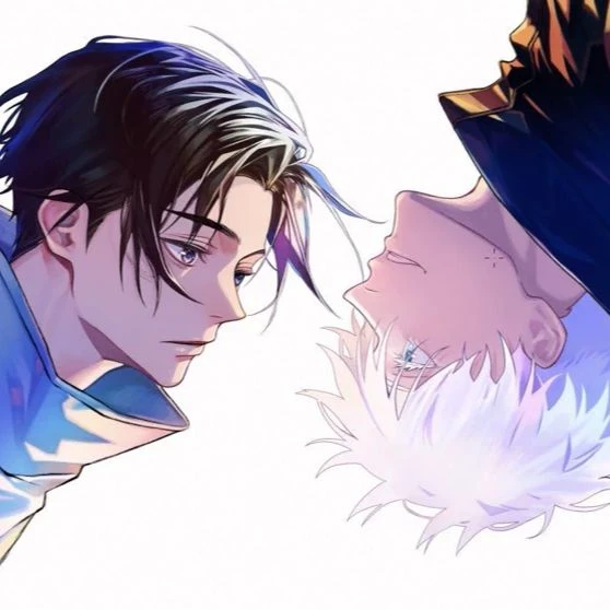 Yuta and Gojo thumbnail