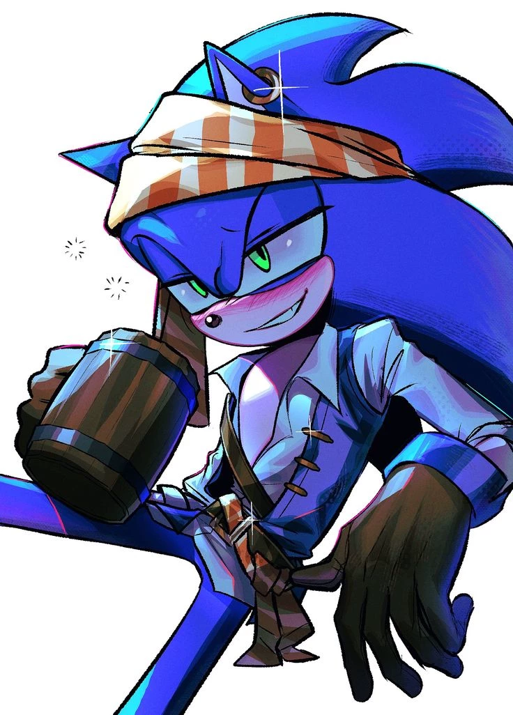 Pirate Sonic thumbnail