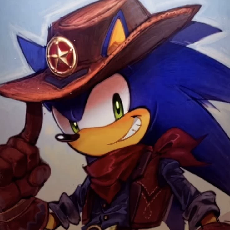 Sonic Cowboy thumbnail