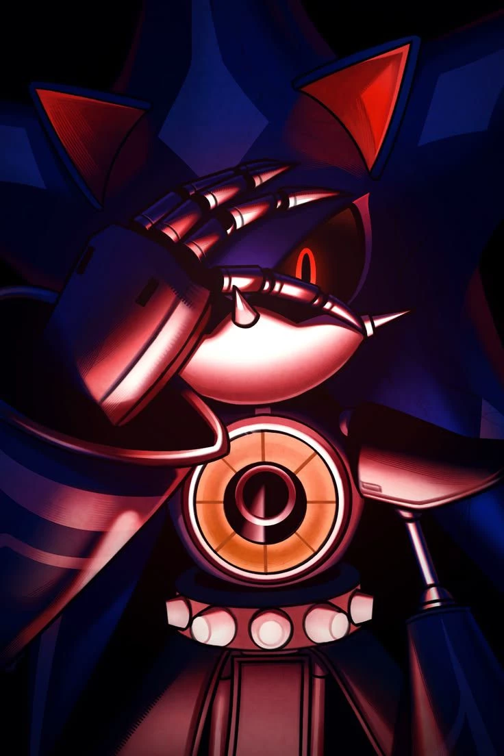 Neo Metal Sonic thumbnail