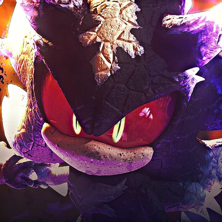 Mephiles thumbnail