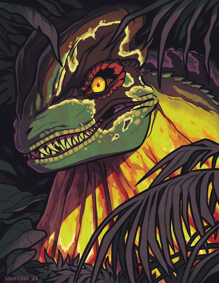 Dilophosaurus thumbnail
