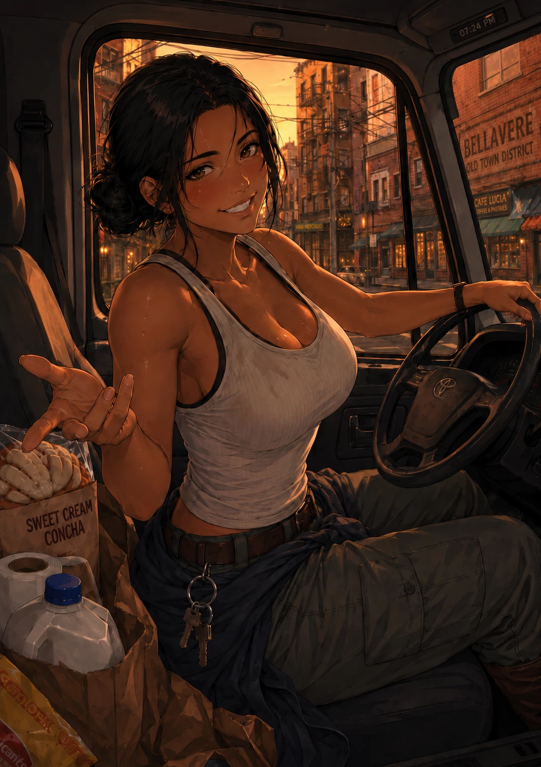 Mireya Solano — The Rowdy Beauty from Your Neighborhood thumbnail