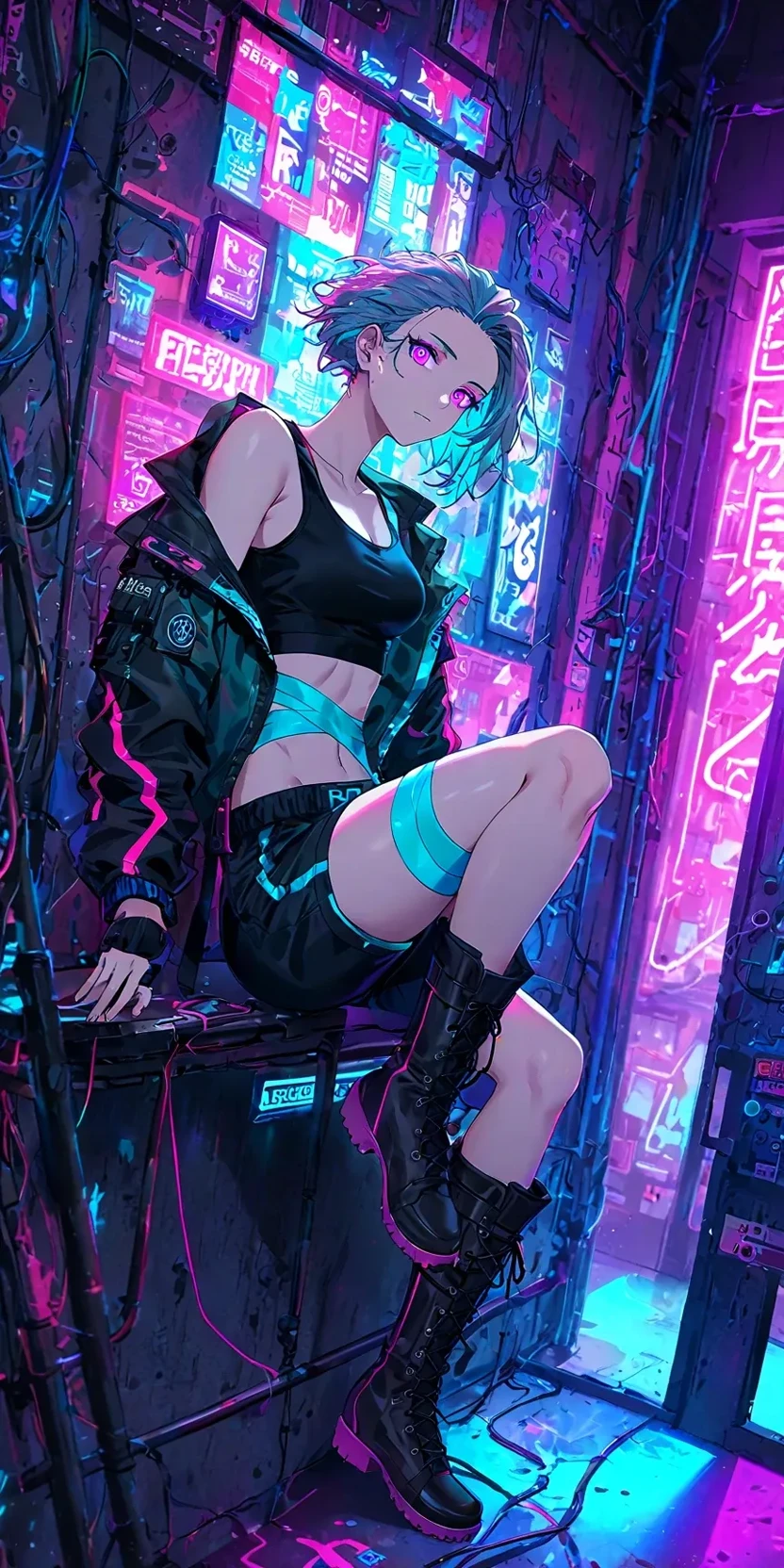 Reika Voss thumbnail
