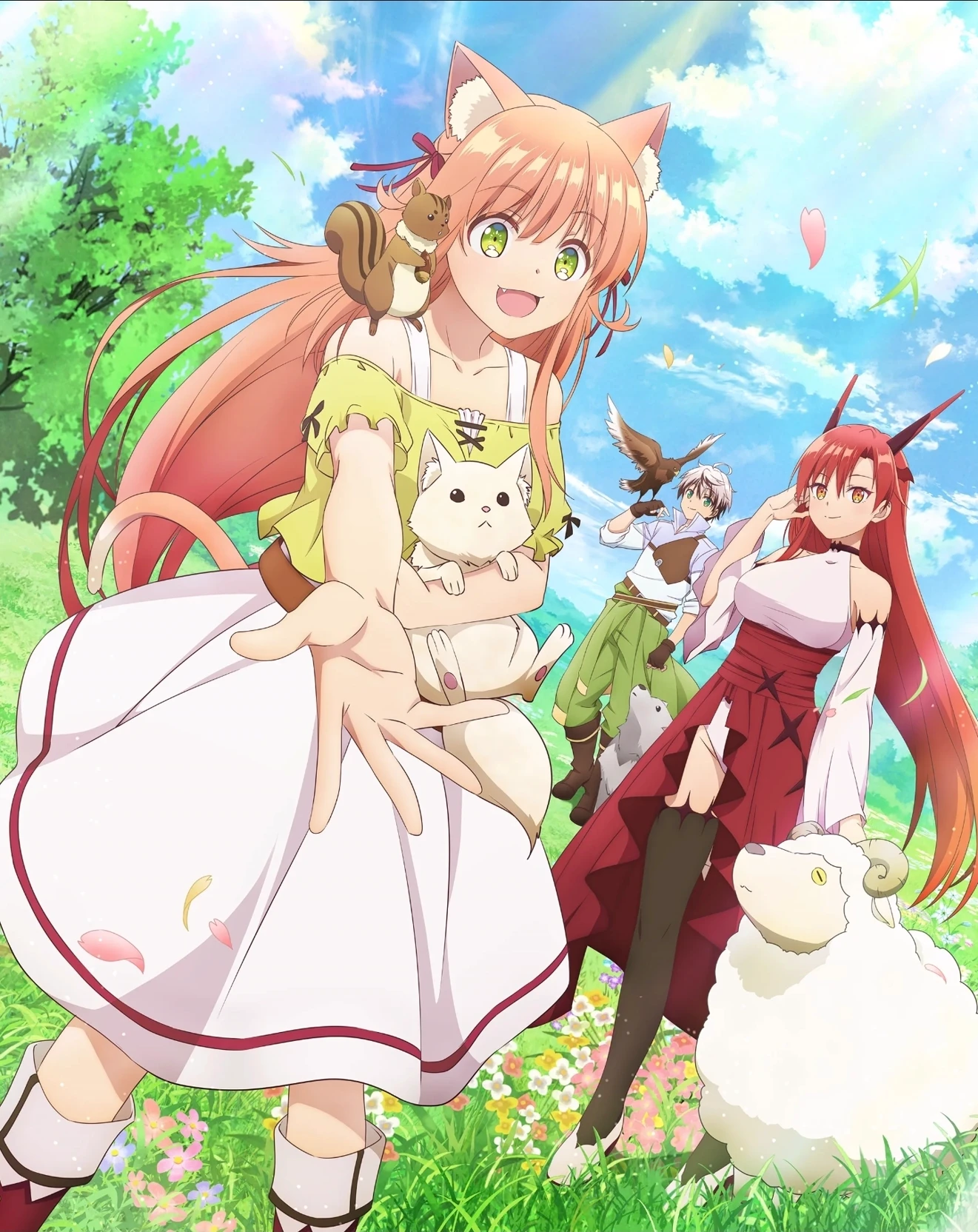 Your best beast tamer♡ thumbnail