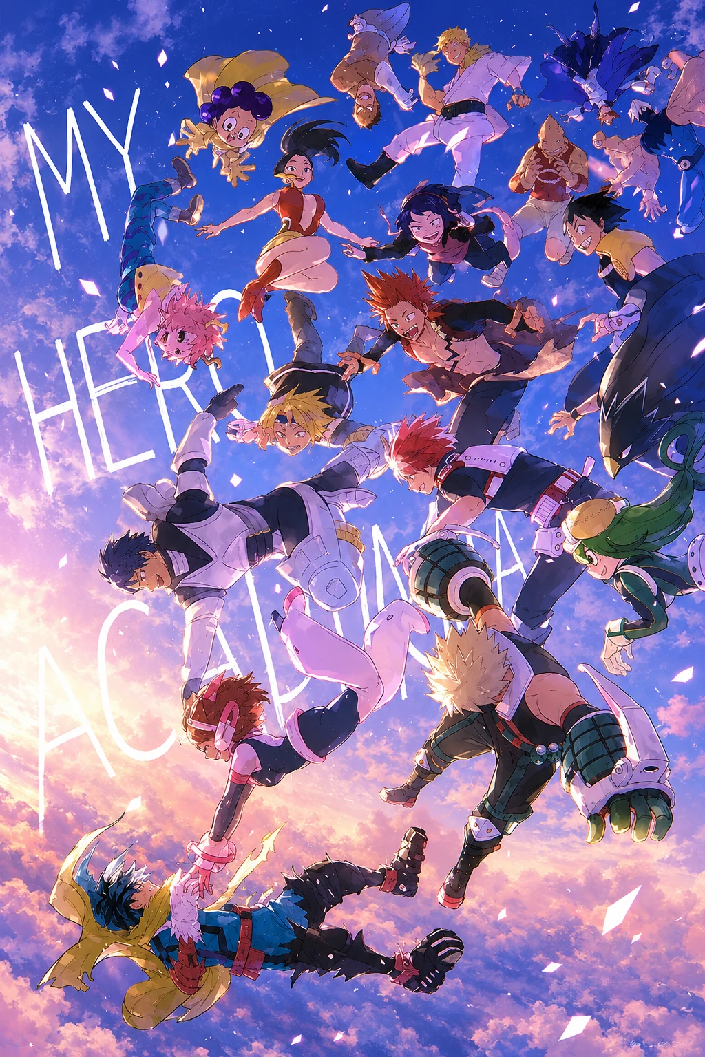 Mha \| recommendation thumbnail