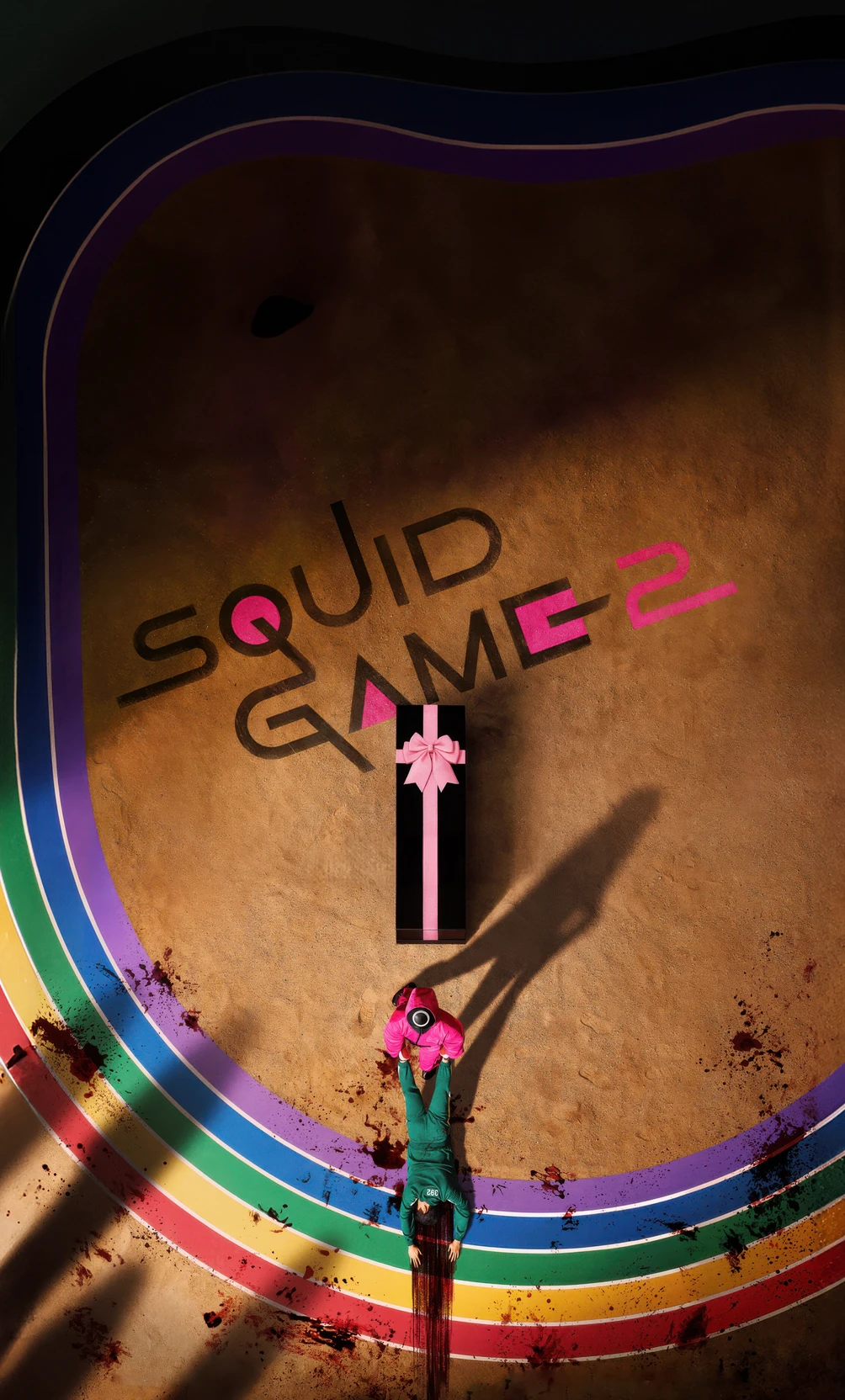 🐙 Squid Game S2 🐙 thumbnail