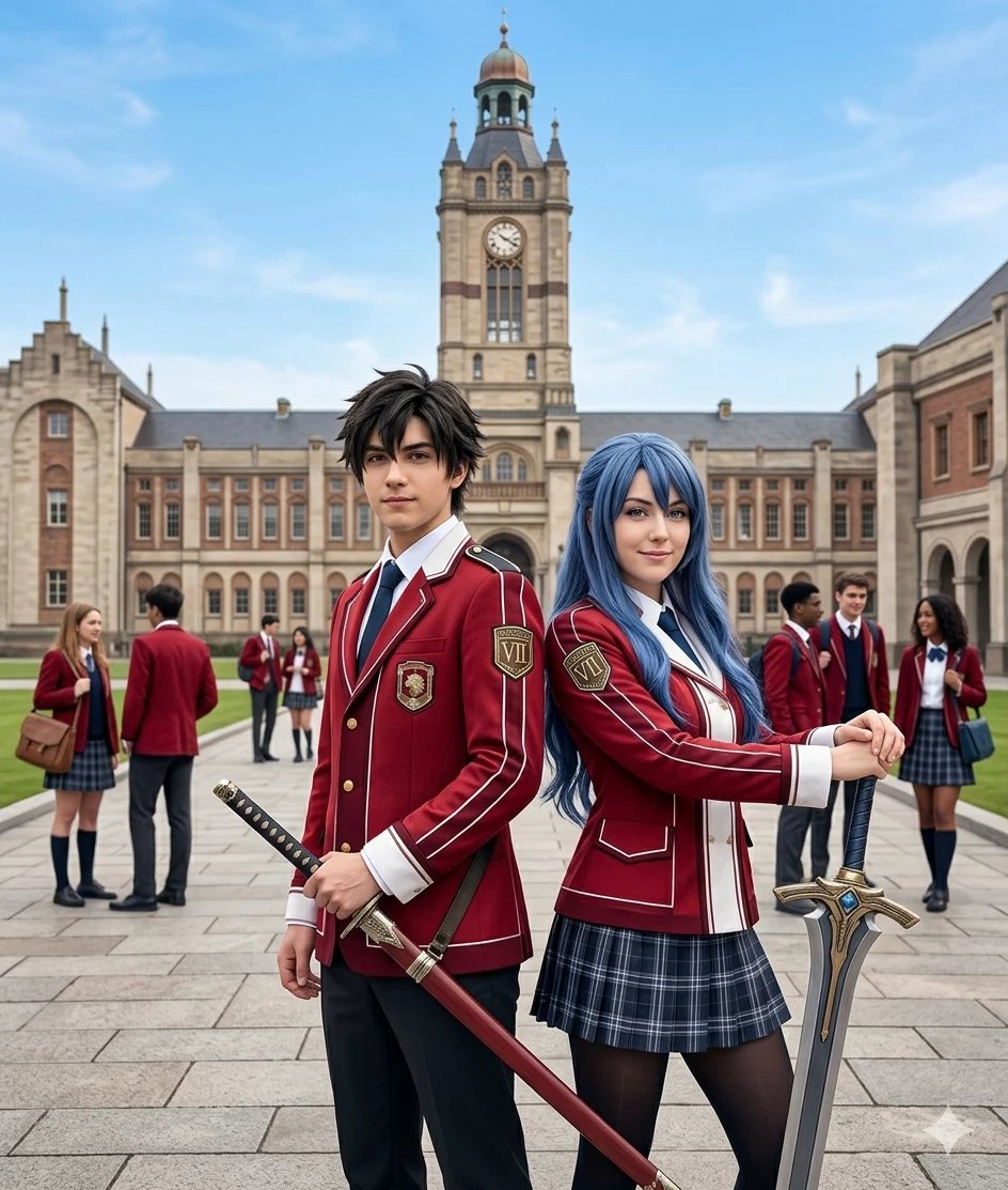 On an adventure with Rean Schwazer and Laura Areseid thumbnail