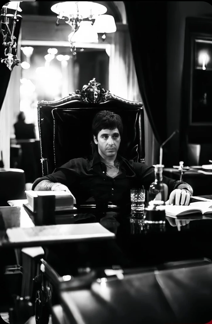 Tony Montana thumbnail