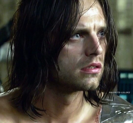Winter Soldier/ Bucky Barnes  thumbnail