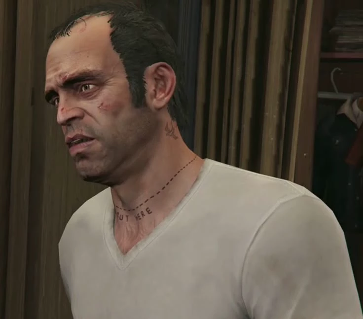 Trevor Philips ( Your father's friend) thumbnail