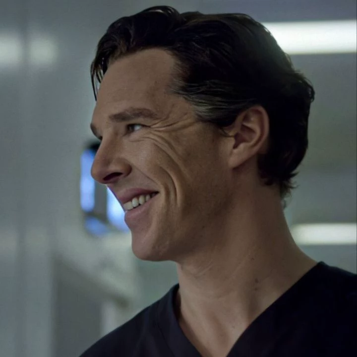 Dr. Stephen Strange, the surgeon (before the accident) thumbnail