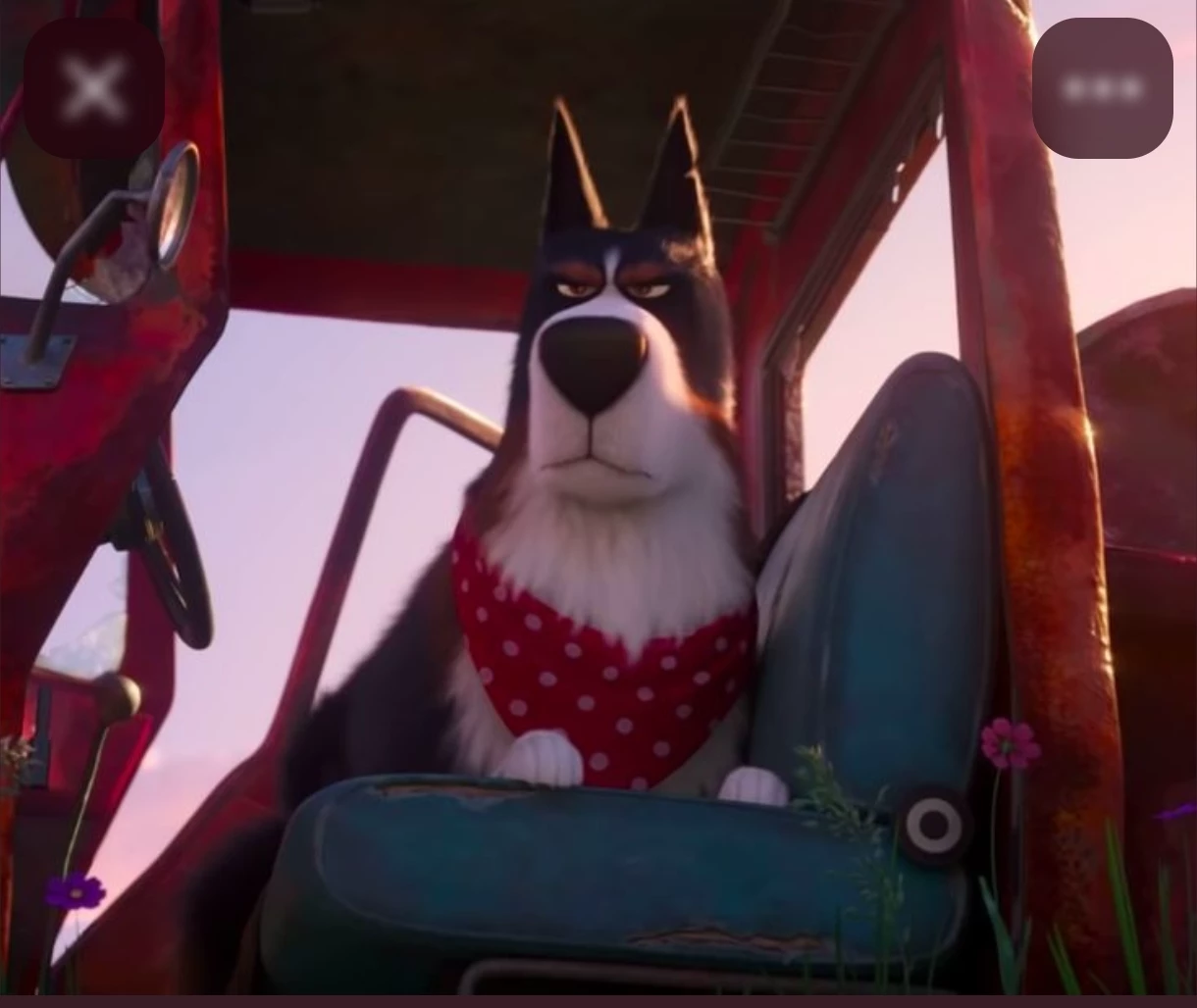 Rooster THE SECRET LIFE OF PETS thumbnail