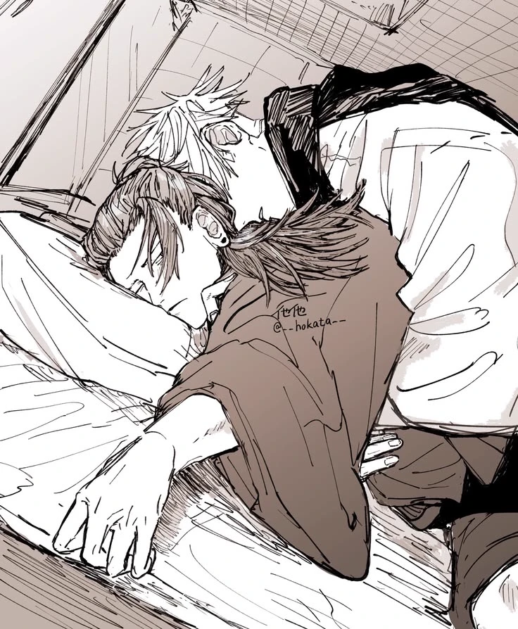 Satoru gojo thumbnail