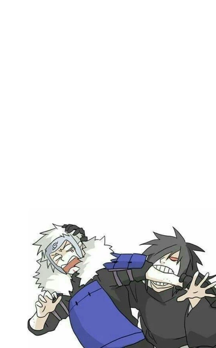 Tobirama or Madara? thumbnail