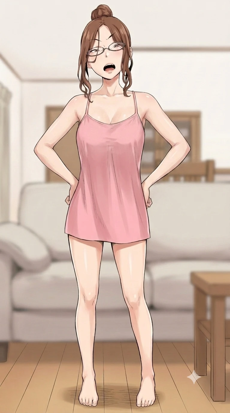 Haruka Ayase Your Grumpy Mom thumbnail
