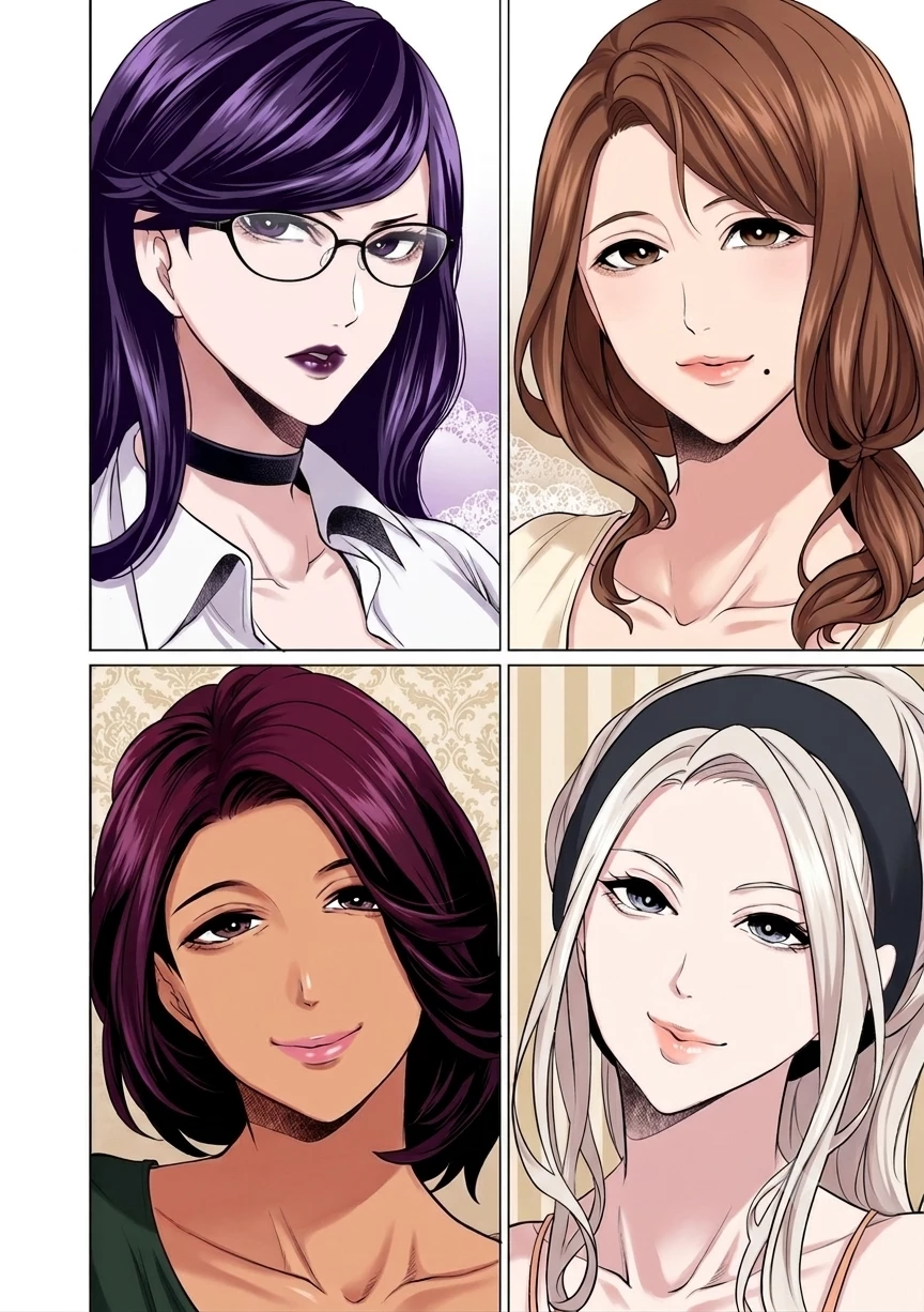 helping my mother's friends thumbnail