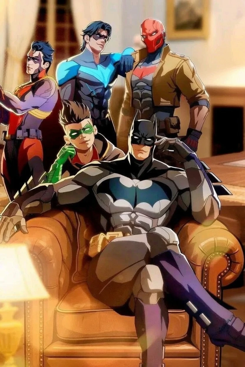 🦇🩸Batifamily🩸🦇 thumbnail