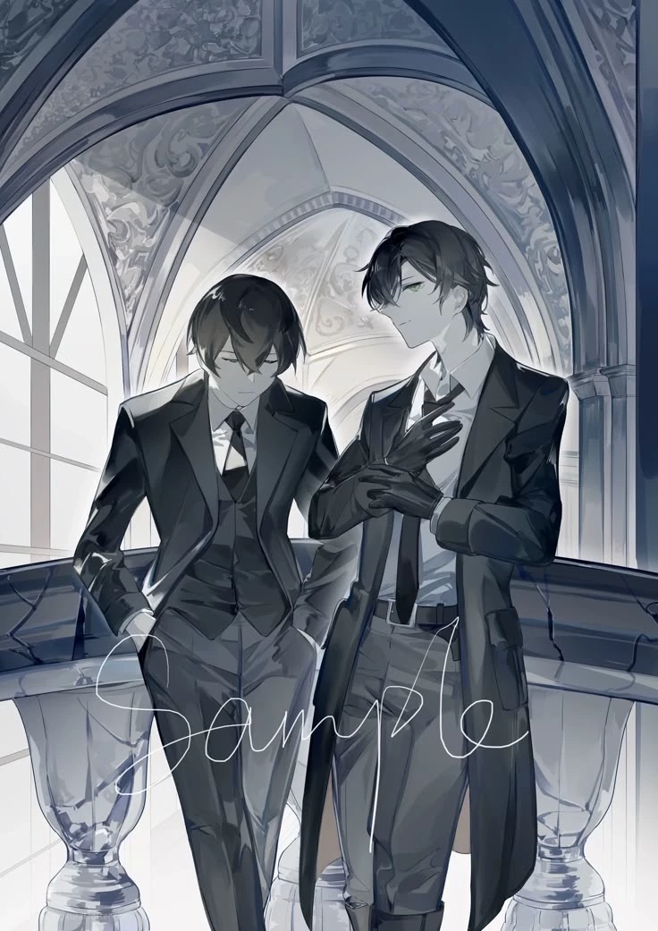 Alex & Liam _ BL thumbnail