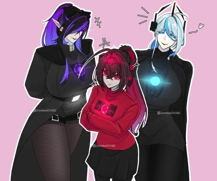 P'Pookan, P'Chompoo, P'Meh thumbnail