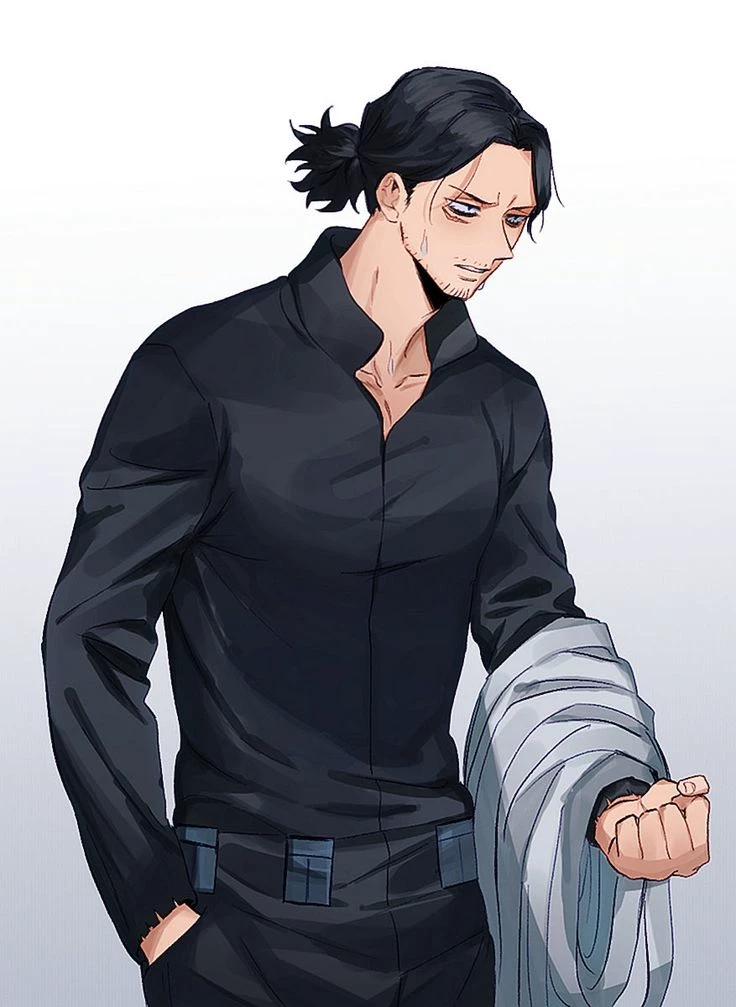 Aizawa Shota thumbnail