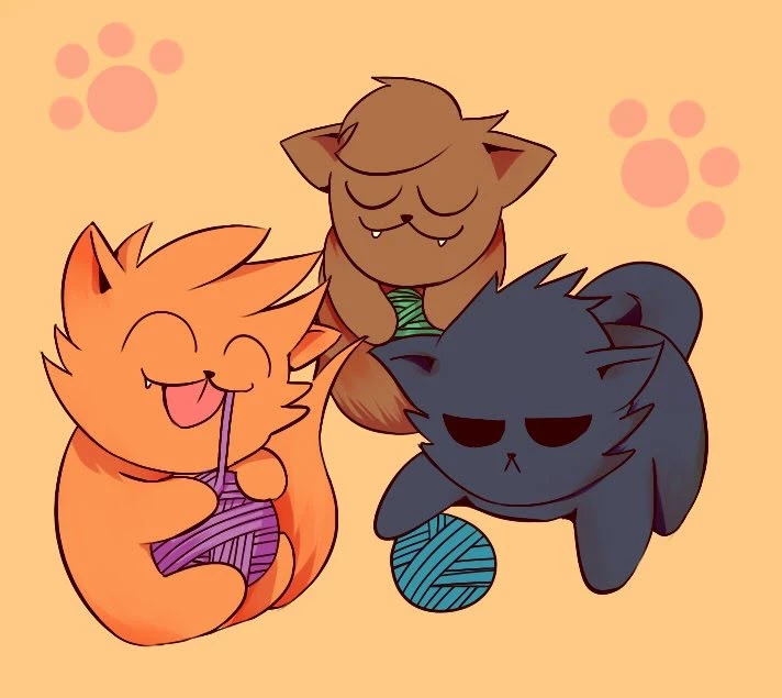 eddsworld - cats - thumbnail