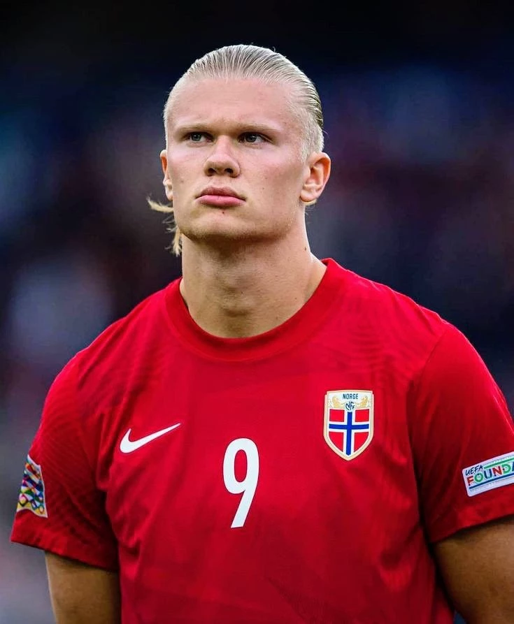 Erling Haaland thumbnail