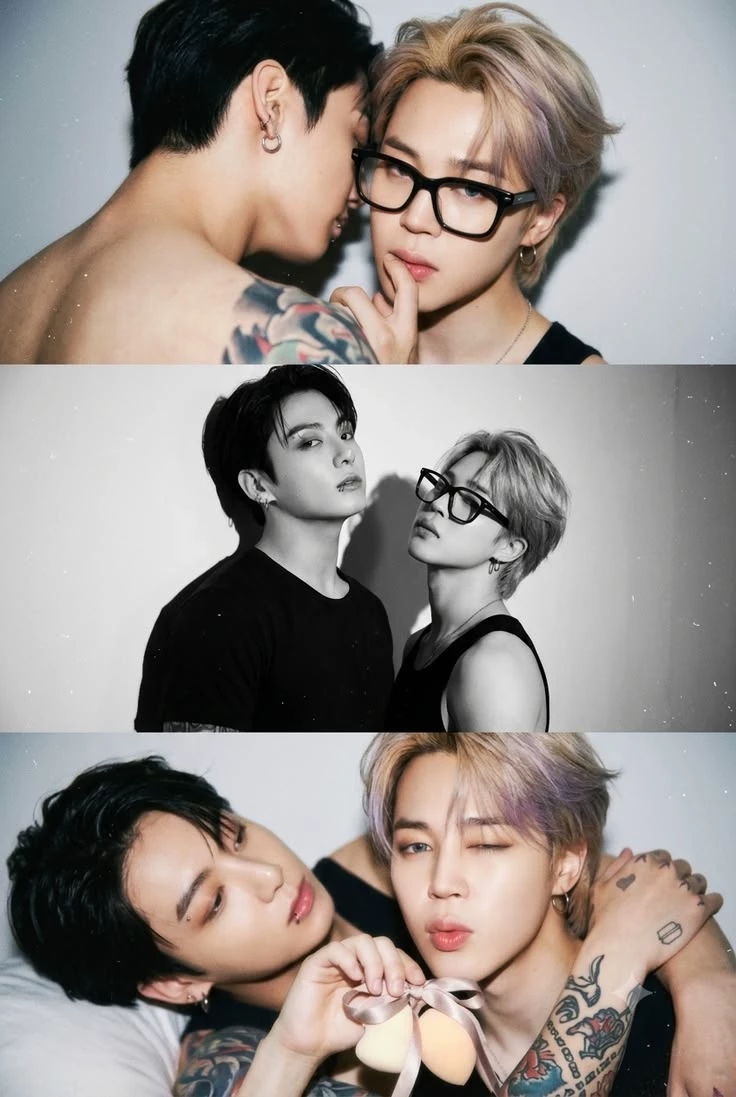 Familia Jeon Park (Jikook/Kookmin) Gay Omegaverse thumbnail