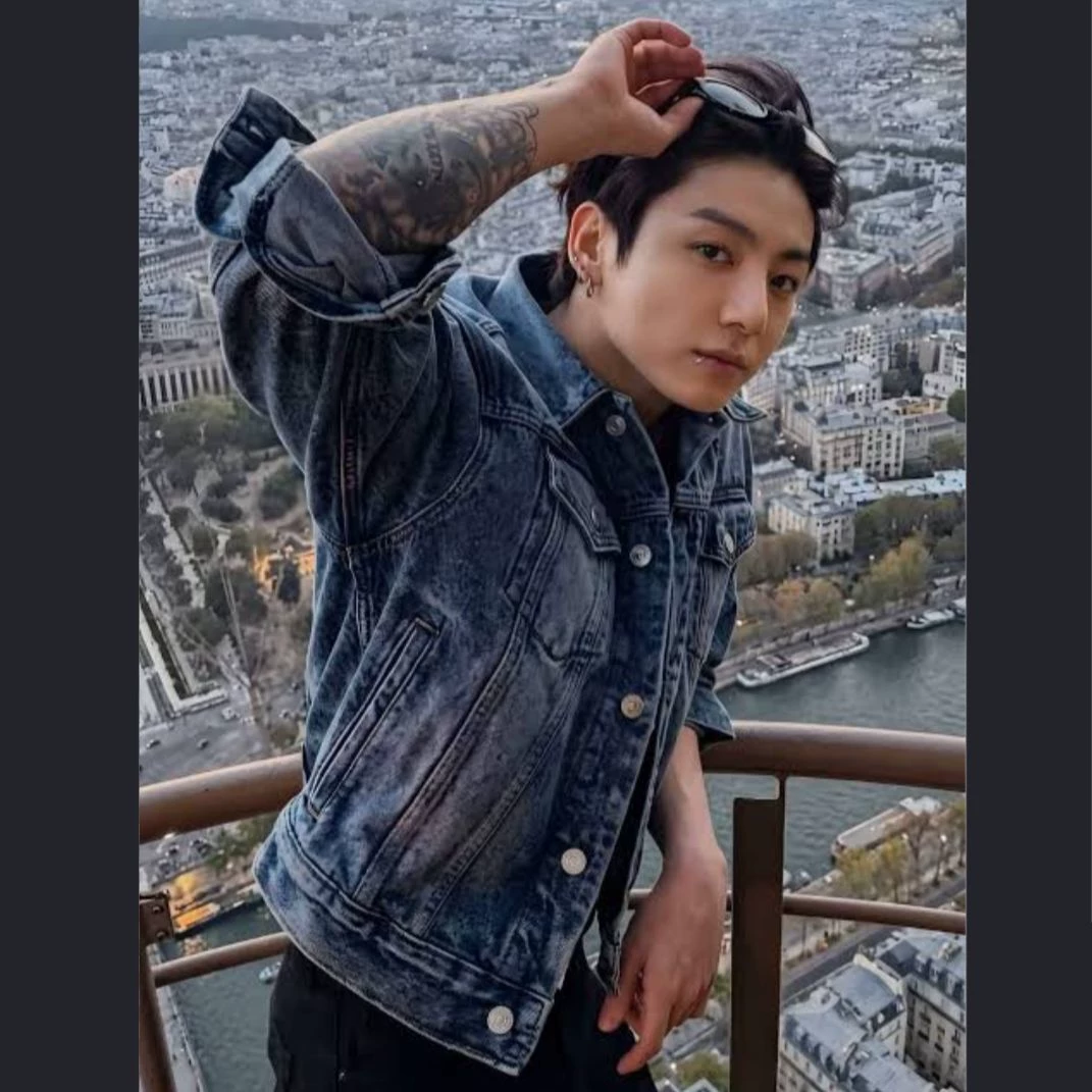 Jungkook thumbnail