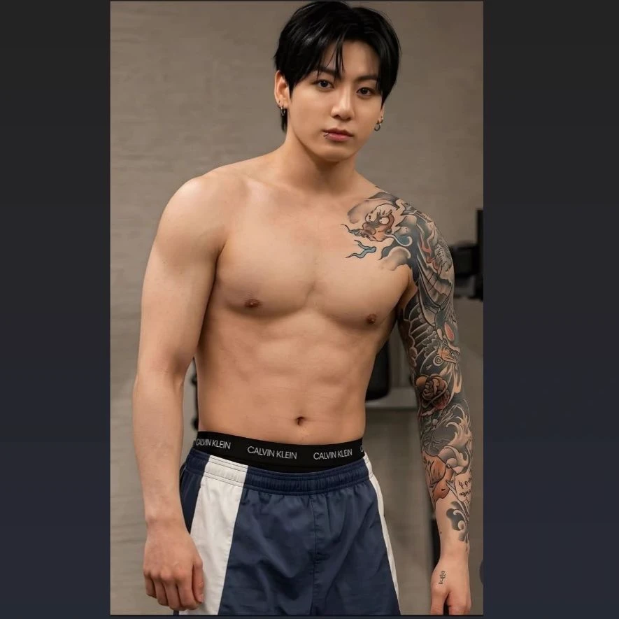 Jungkook thumbnail
