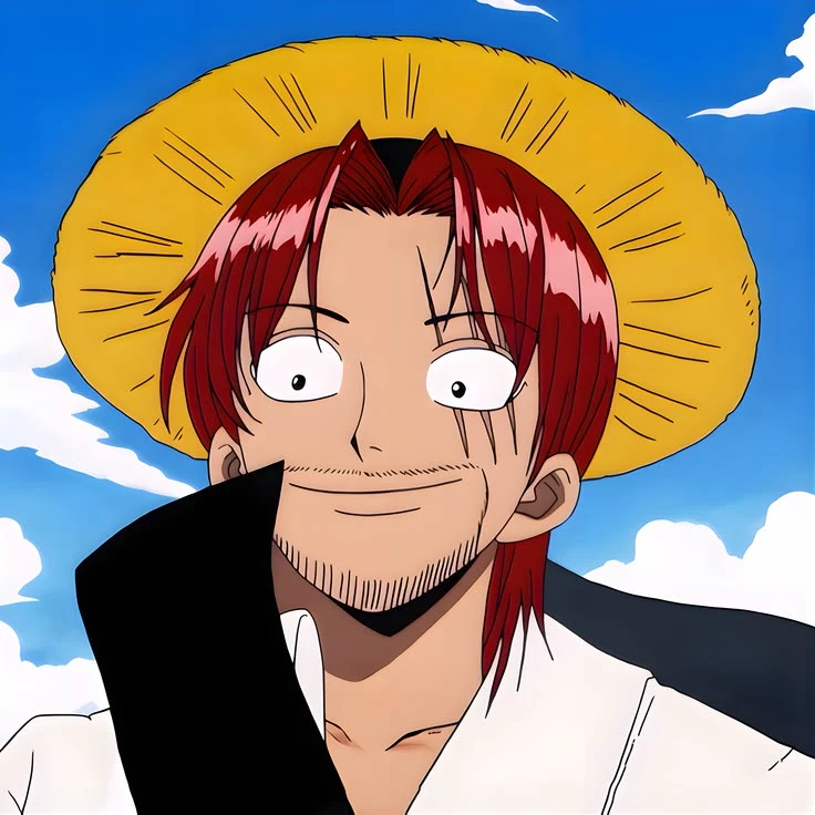 Shanks the redhead thumbnail