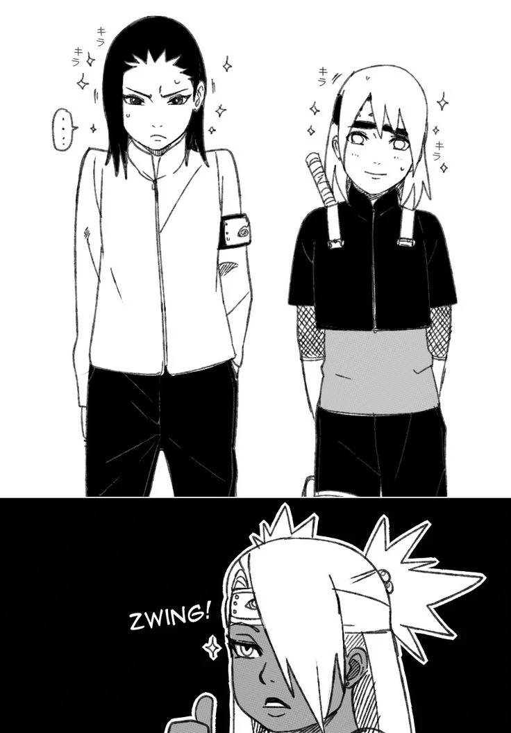 Boruto — Dumb Quartet thumbnail