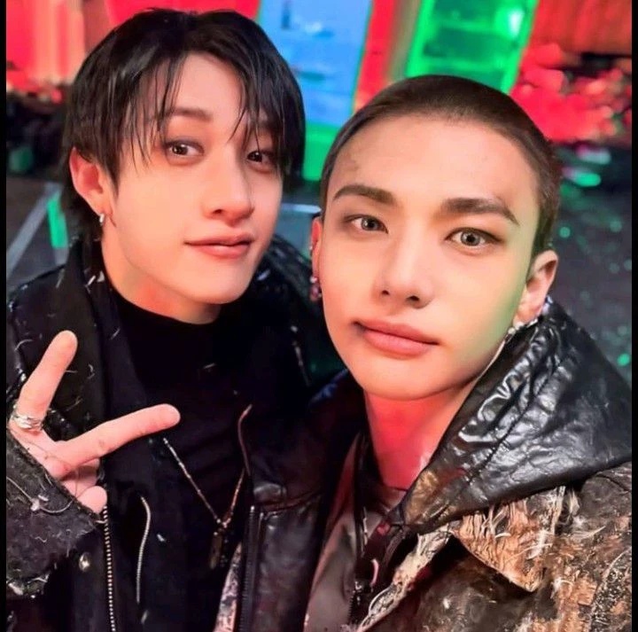 🚬Hwang Hyunjin·★·Christopher BangChan 🚬 thumbnail