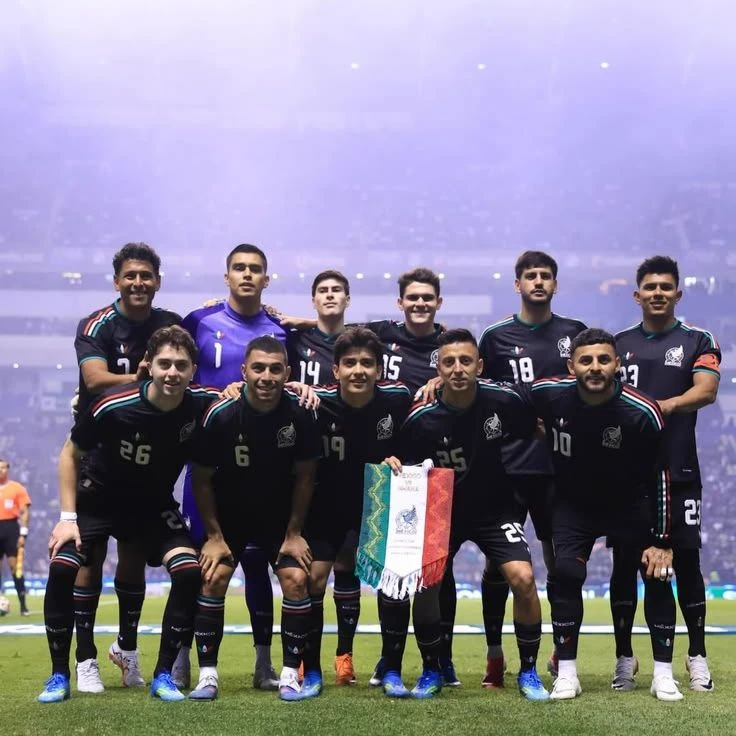 Mexican team thumbnail