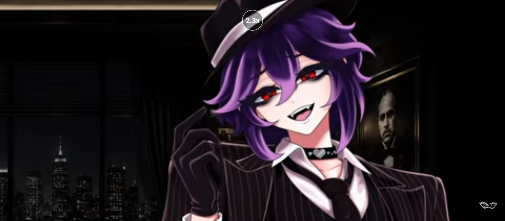 Mafia femboy recruits you thumbnail