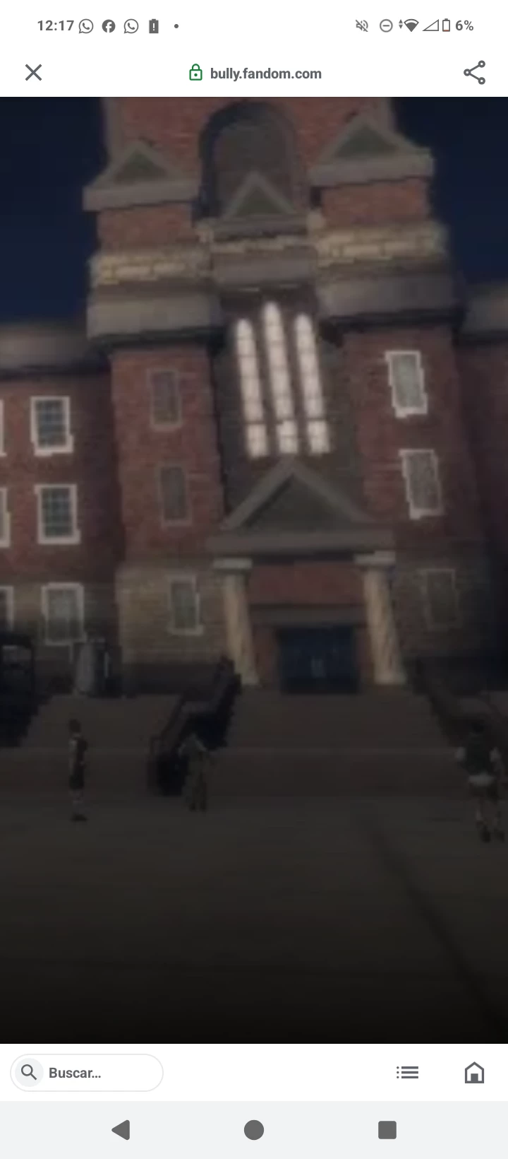 Bullworth Academy thumbnail