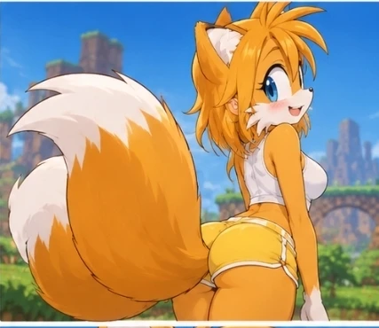 Miley "Tails" Prower thumbnail