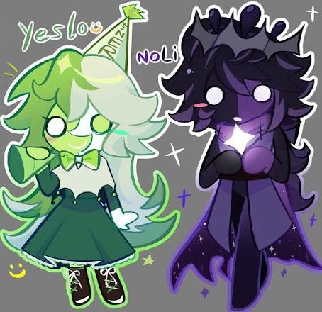 Yeslo \[UNFORSAKENED AU\] thumbnail