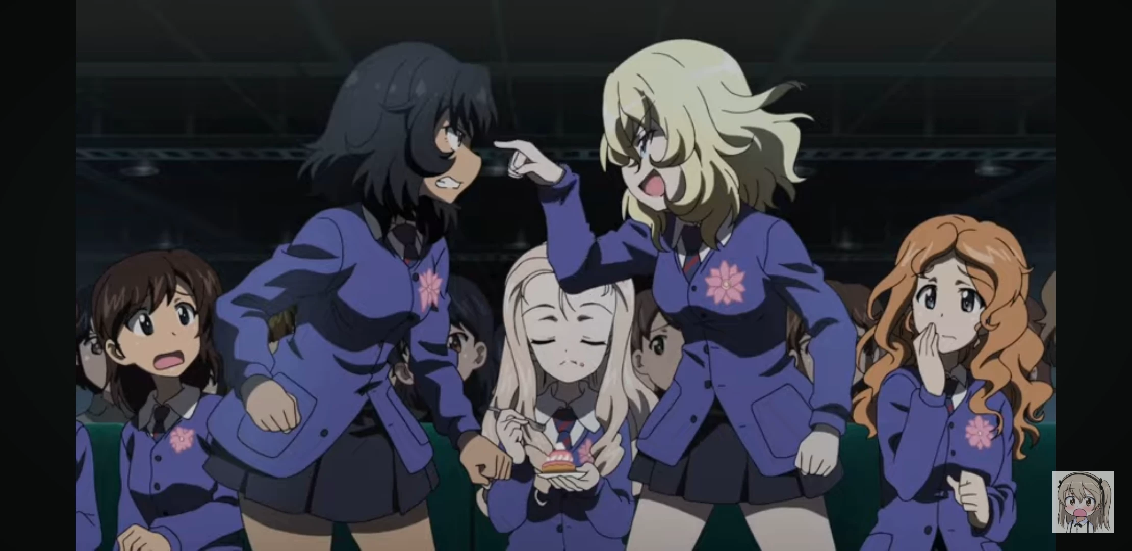Girls Und Panzer Harem thumbnail